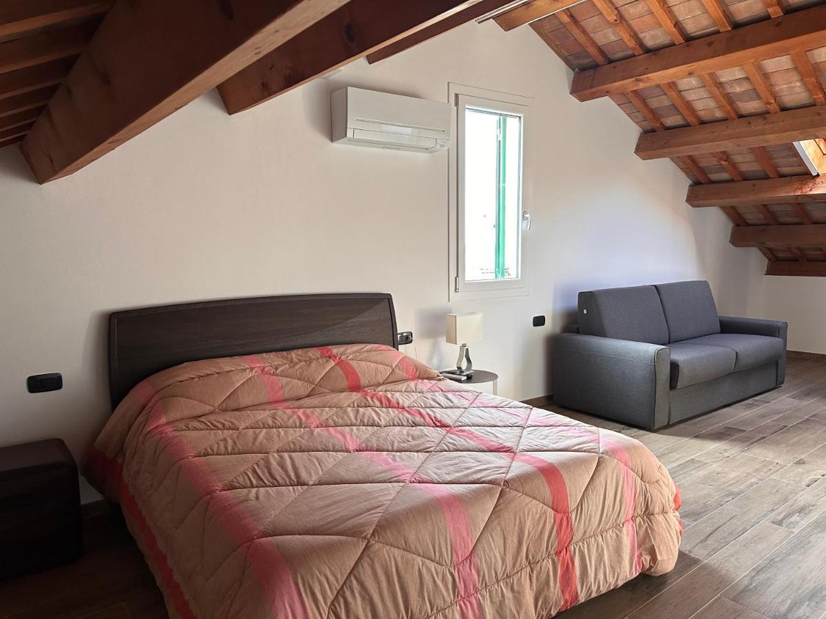 Il Fenicottero Bed & Breakfast Комакио Екстериор снимка