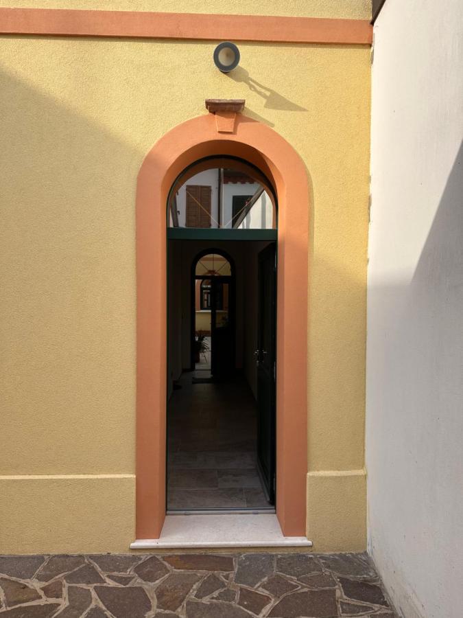 Il Fenicottero Bed & Breakfast Комакио Екстериор снимка