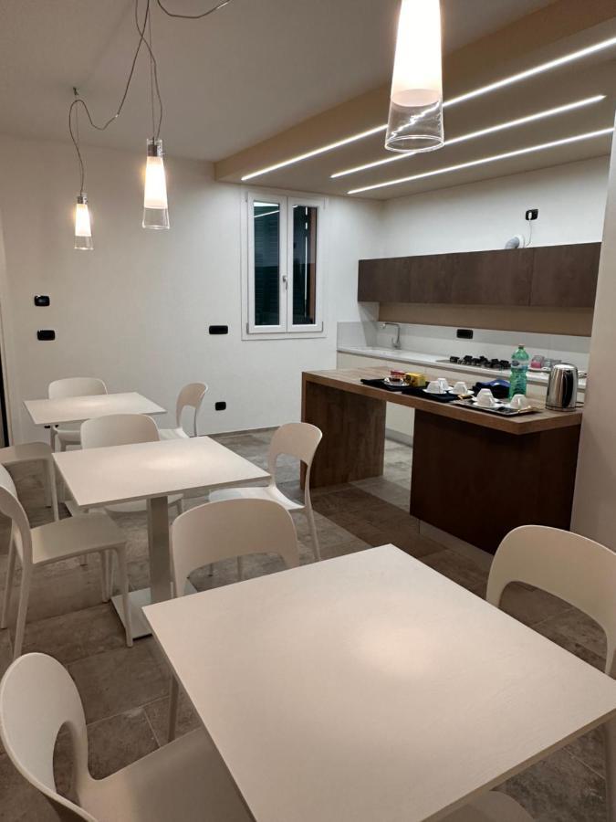 Il Fenicottero Bed & Breakfast Комакио Екстериор снимка