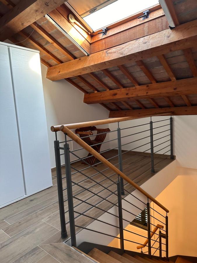 Il Fenicottero Bed & Breakfast Комакио Екстериор снимка