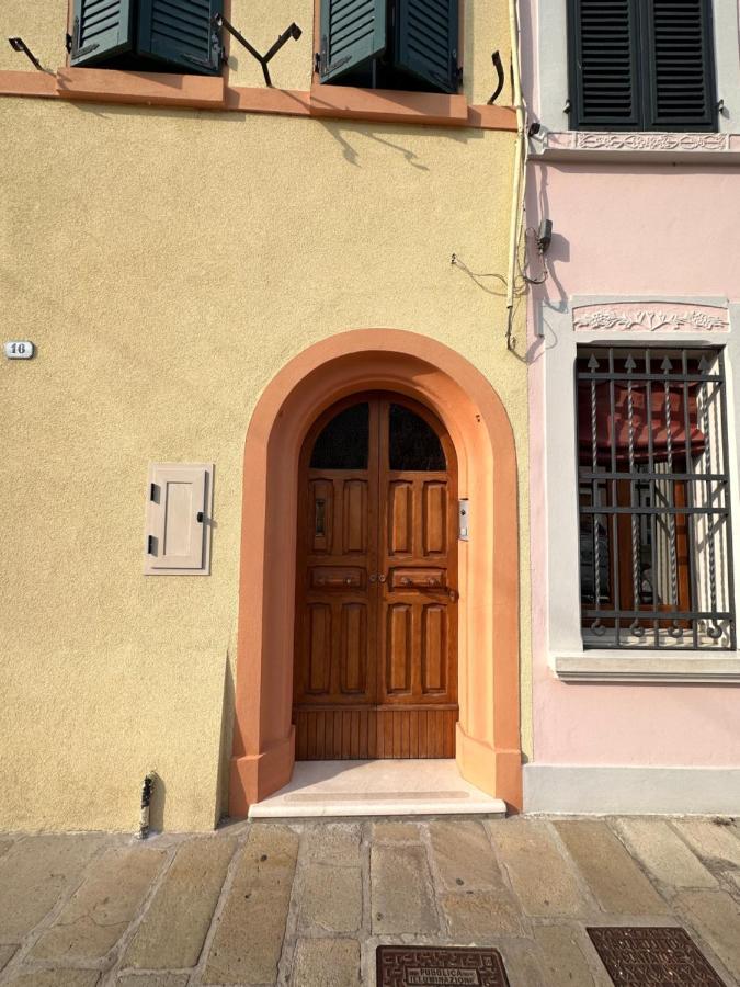 Il Fenicottero Bed & Breakfast Комакио Екстериор снимка