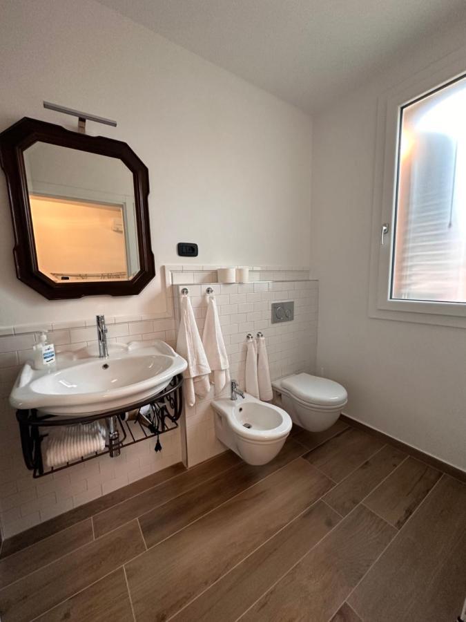 Il Fenicottero Bed & Breakfast Комакио Екстериор снимка